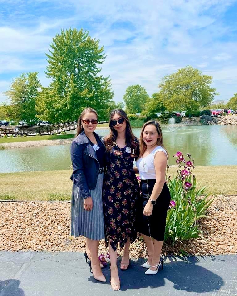 Congregation image from a community moment.