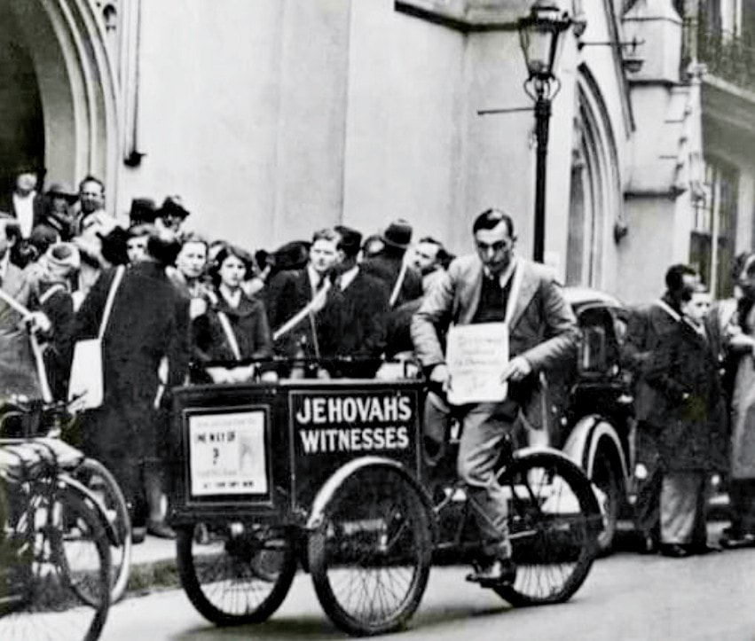 Group photo from a community faith activity.